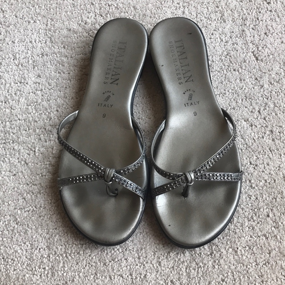 Italian Shoemakers Brand Sandals